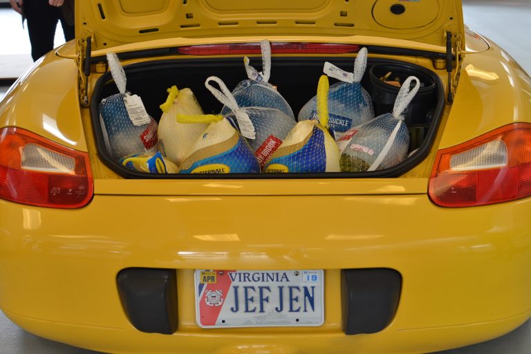 The Costen’s are loaded