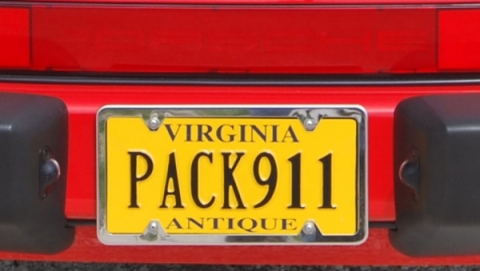 pack 911