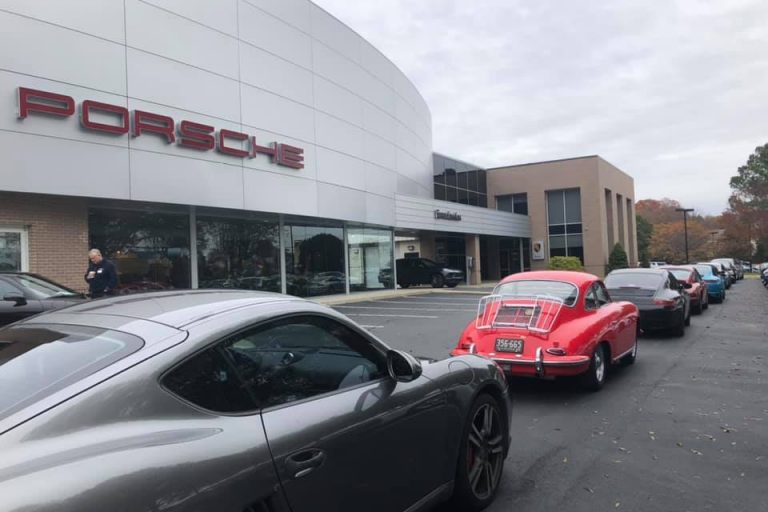 Turkeys In the Trunk Richmond