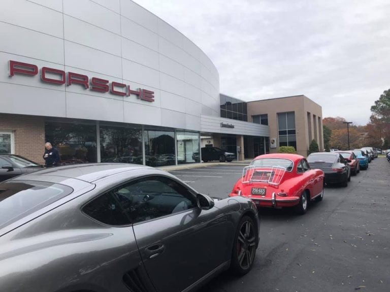 Turkeys In the Trunk Richmond