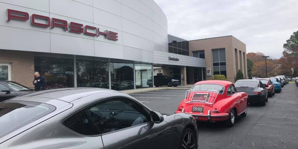 Turkeys In the Trunk Richmond